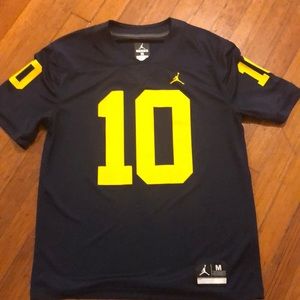 Jordan UoM Tom Brady Jersey